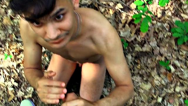 21yo amateur pulled and fucked at the train station