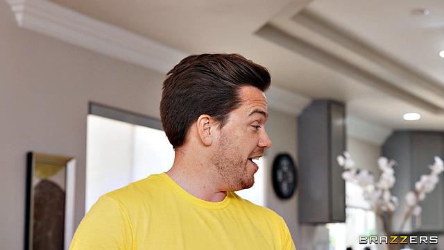 Mr. Gets A Double Slut Sandwich