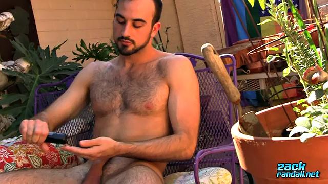 Another Pro Cock Stroker! - Mason Lear