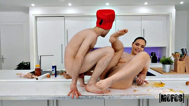Cooking With Chef Jordi!