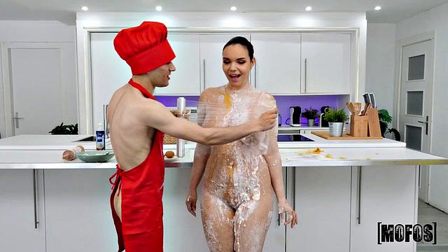 Cooking With Chef Jordi!