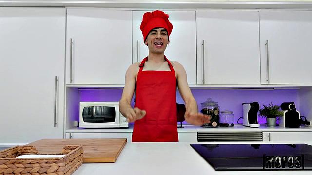 Cooking With Chef Jordi!