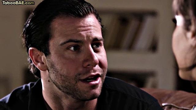 Horny babe cockriding her lover