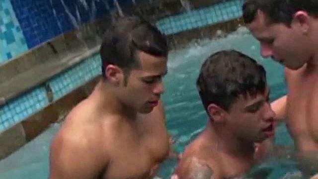 Darrien, Ramon, and Denis