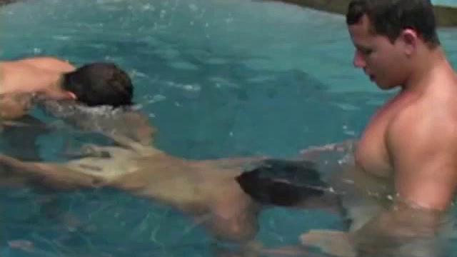 Darrien, Ramon, and Denis