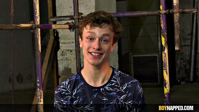 Little Alex Eager To Please - Part 3 - Alex Faux & Sean Taylor