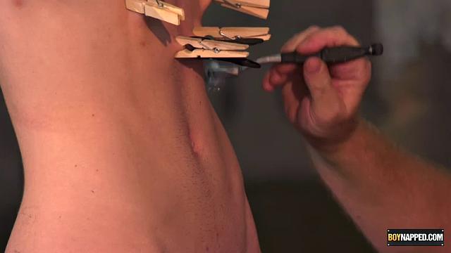 Джейко Дэниелс и Себастьян Кейн работают над твинком - часть 2