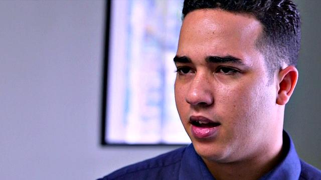 The ass-fucked boss is Rita Daniels