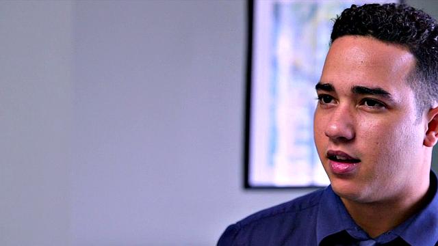 The ass-fucked boss is Rita Daniels