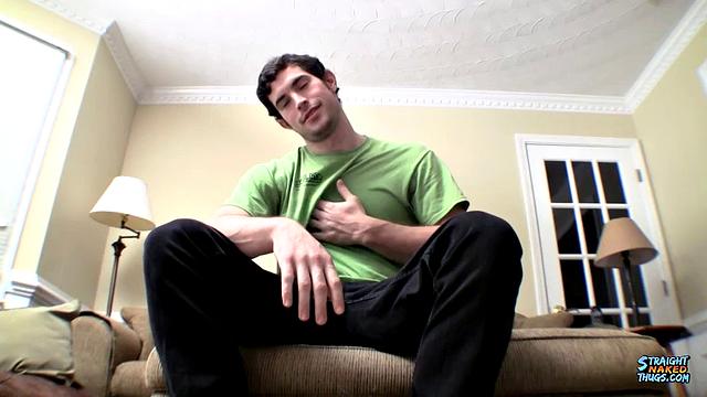 Hunter is Incredibly Horny! - Hunter