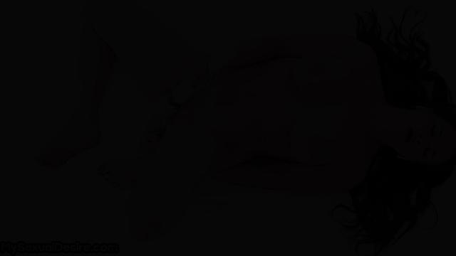 puffynipples мастурбирует с любимой игрушкой крупным планом