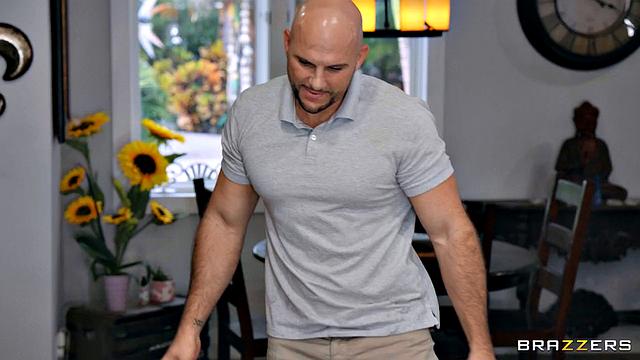 Cleaning Up Before Filthy Fuck