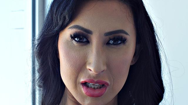 Tattooed Lily Lane Orgasms After Intense POV Fucking