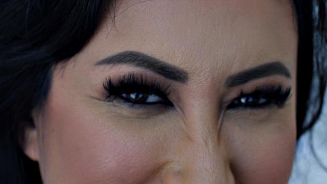 Tattooed Lily Lane Orgasms After Intense POV Fucking