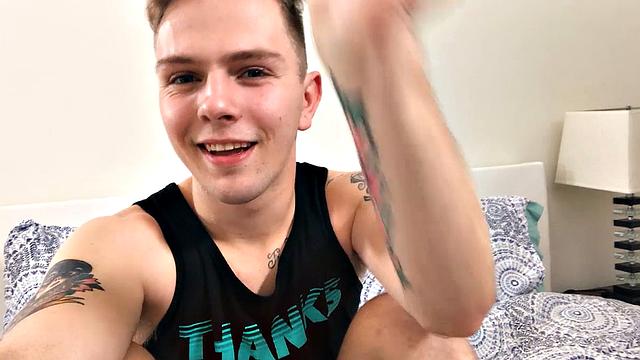 Mr Stevenson's Boy Chapter 1: Jerk Bathroom