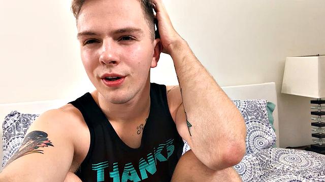 Mr Stevenson's Boy Chapter 1: Jerk Bathroom