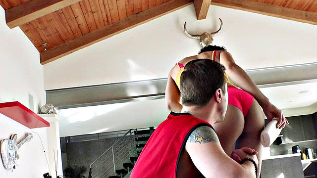 Big Booty Wins Championship