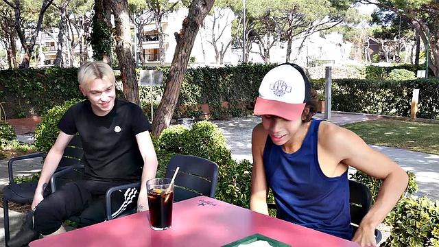 Best Laid Plans Gay Fuck Session