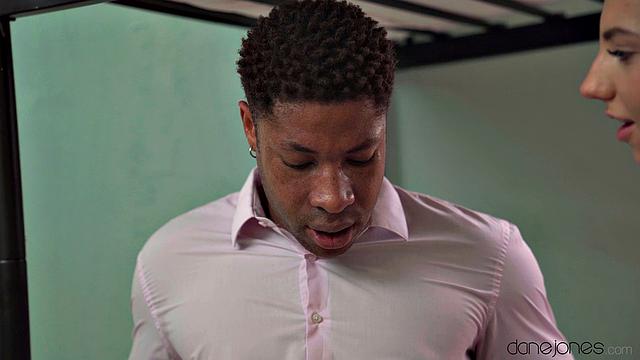 Horny student seduces her teacher