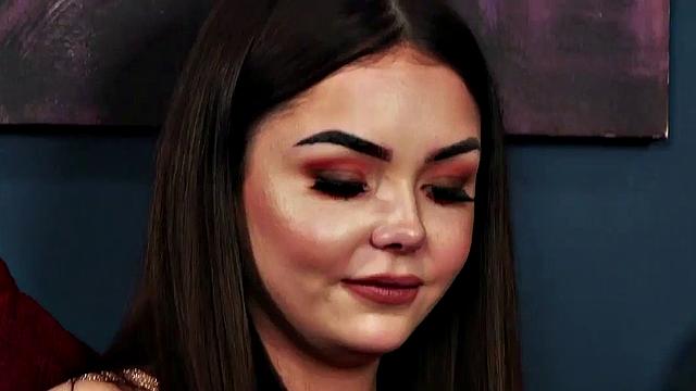 21yo tattooed CFNM sluts seduce guy to stroke his dick