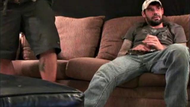 Joel and Cooper Off Together