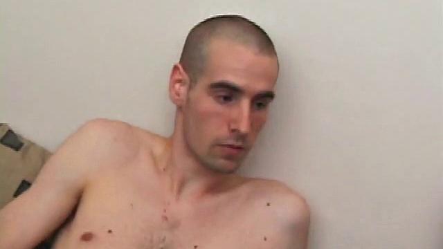 This is James' first time beating off with a guy, and the first time Brock has seen his friend's dick. The boys give each other hand jobs, and Brock is fascinated by James.