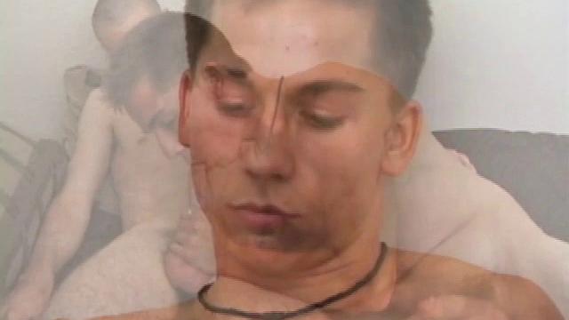 This is James' first time beating off with a guy, and the first time Brock has seen his friend's dick. The boys give each other hand jobs, and Brock is fascinated by James.