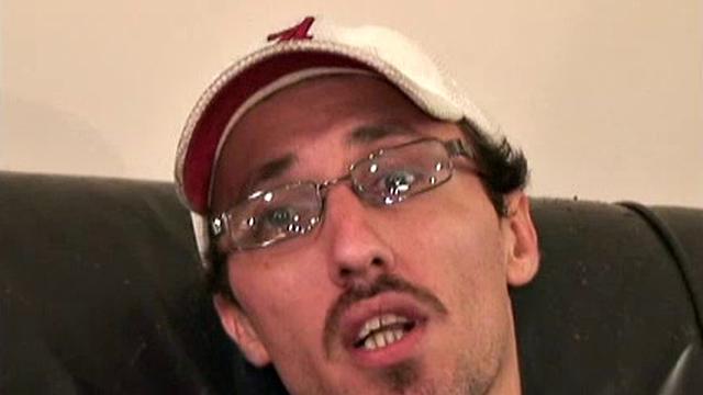 This is Crazy Ray's running mate and a very nice fellow. Lately ,if it could go wrong in his life, it has. The poor fellow has had only bad luck recently, but hopefully things will turn around for him.