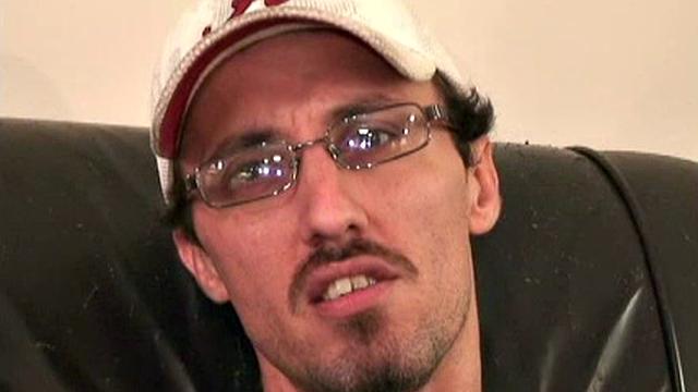 This is Crazy Ray's running mate and a very nice fellow. Lately ,if it could go wrong in his life, it has. The poor fellow has had only bad luck recently, but hopefully things will turn around for him.