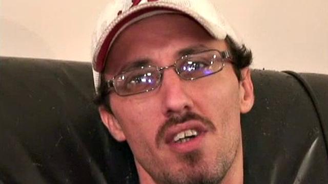 This is Crazy Ray's running mate and a very nice fellow. Lately ,if it could go wrong in his life, it has. The poor fellow has had only bad luck recently, but hopefully things will turn around for him.