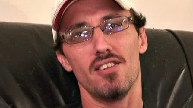 This is Crazy Ray's running mate and a very nice fellow. Lately ,if it could go wrong in his life, it has. The poor fellow has had only bad luck recently, but hopefully things will turn around for him.