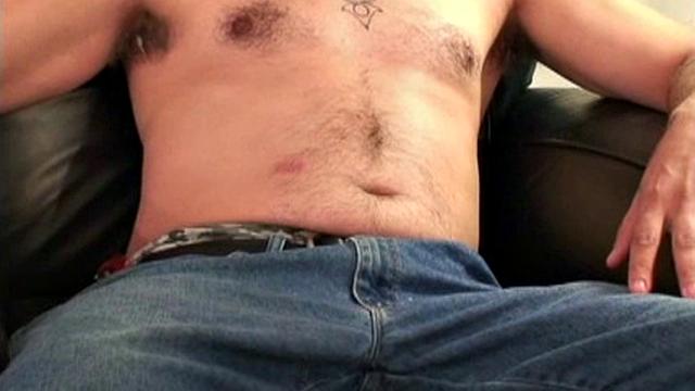 This is Crazy Ray's running mate and a very nice fellow. Lately ,if it could go wrong in his life, it has. The poor fellow has had only bad luck recently, but hopefully things will turn around for him.