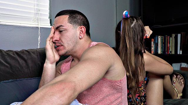 Stepsisters Surprise Secret