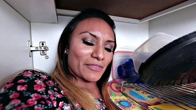 Fugitive Fornicating