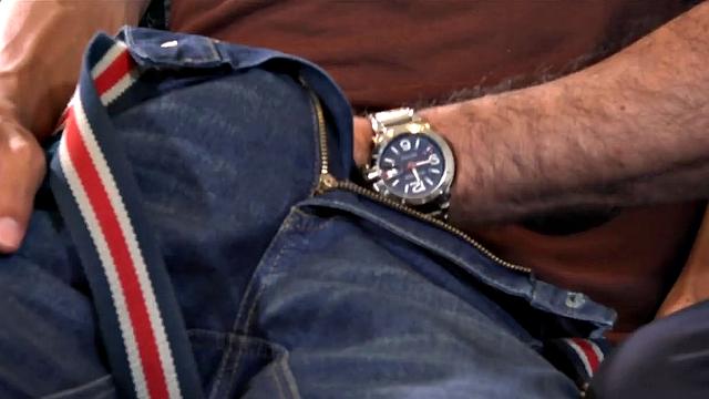 Jonathan and Ferdinand