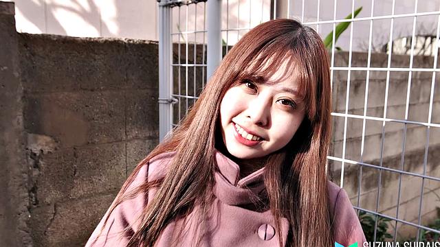 Introducing Suzuna Shiraishi: A Busty Babe With Nasty Requests