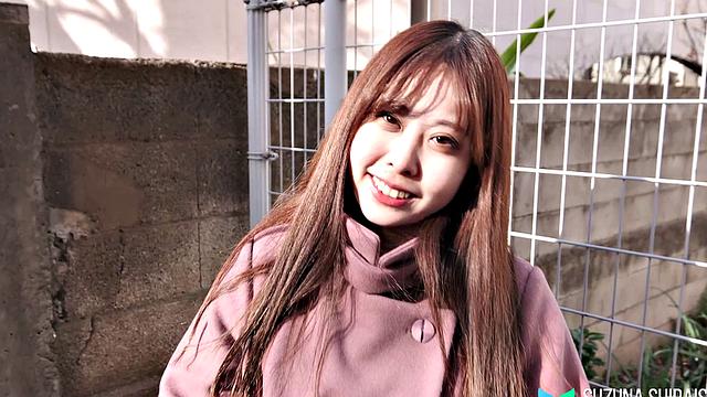 Introducing Suzuna Shiraishi: A Busty Babe With Nasty Requests