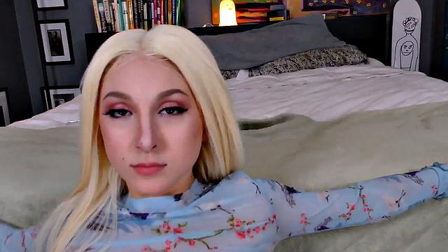 Deepthroat POV busty GF sucks and talks dirty