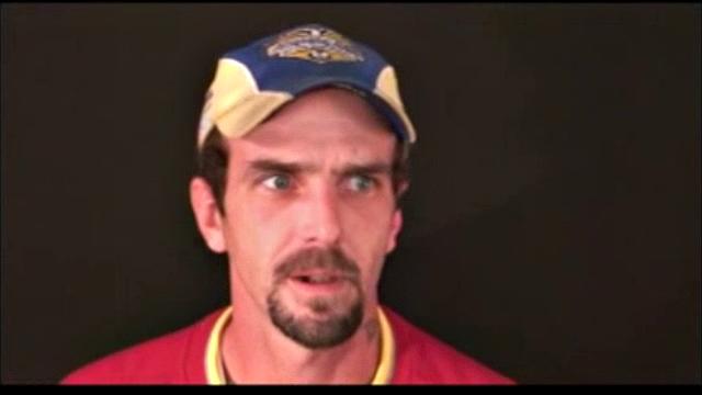 I was introduced to Scott by Logan. He's a 37 year old, 6'5", 205 pound construction worker. He seems to be having questions about his sexuality. Perhaps a couple of these sessions will help him figure it out.