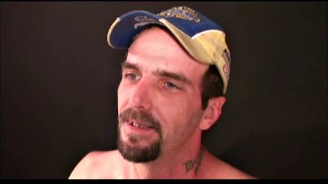 I was introduced to Scott by Logan. He's a 37 year old, 6'5", 205 pound construction worker. He seems to be having questions about his sexuality. Perhaps a couple of these sessions will help him figure it out.