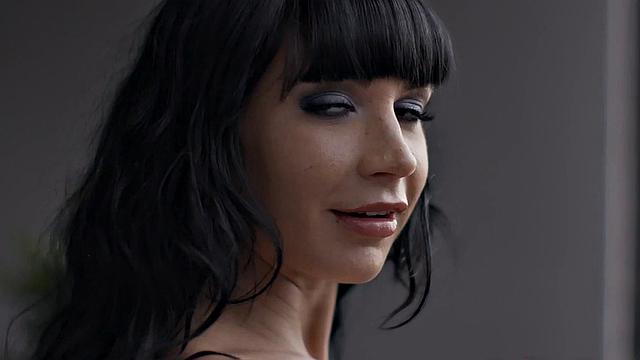 Anal-loving babe doggystyled by BBC