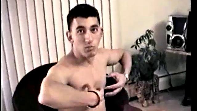 Servicing Straight Dante