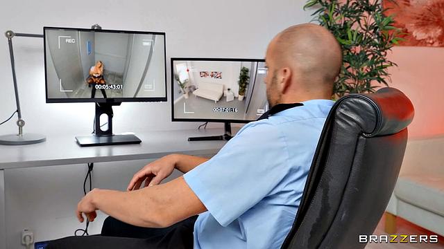 Living It up While Going Down