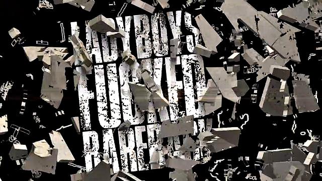 Nas: Backdoor Loaded with Ejaculate