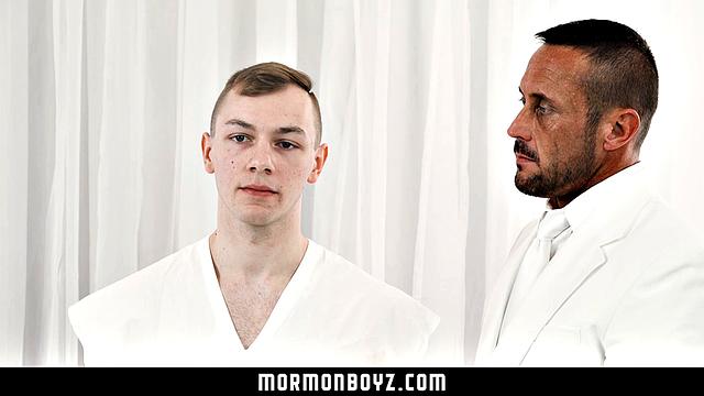 Elder Calder Chapter 3: Initiation