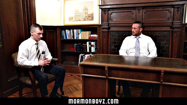 Elder Calder Chapter 3: Initiation