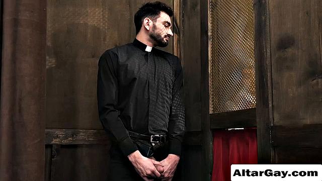 Now I see why people wants to become a priest