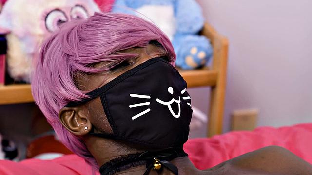 HETEROFLEXIBLE - Fem Twink Gives Straight Roommate His Holes To Fuck