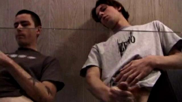 Amateurs Jayden and Dan Jack