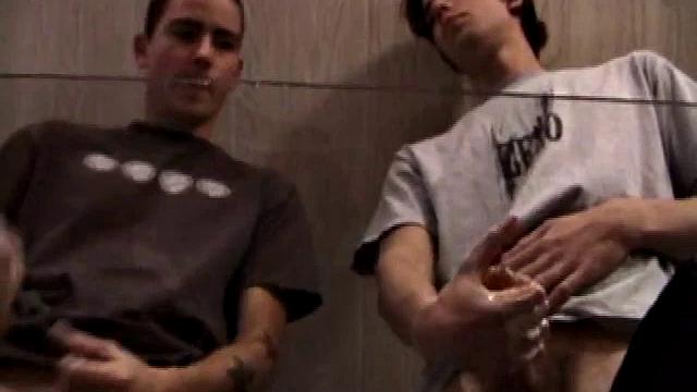 Amateurs Jayden and Dan Jack